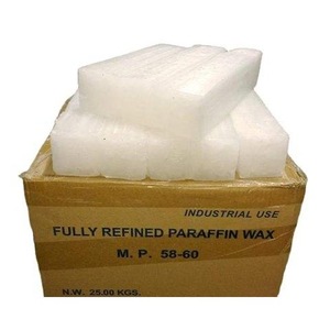 High Quality Refined <b>Paraffin</b> Wax Industrial Grade - Product Image 1