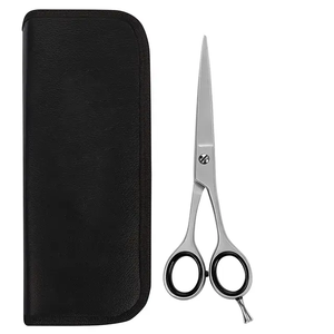 Tijeras de peluquero VG10 japonesas de alta calidad CNC, tijeras de peluquero profesionales, tijeras de corte de pelo - Product Image 1