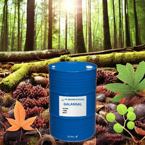 Aceite Esencial de Galangal en Tambor de 200 kg, Ingrediente Aromatizante, Exportación a Granel Natural - Product Image 4