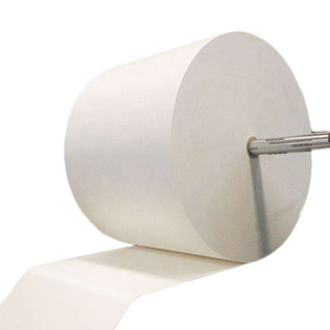 Papel en Rollo Pequeño de la MEJOR CALIDAD, Rollo Jumbo/Papel Recubierto de PE/Papel con Troquelado, Listo para Enviar - Product Image 2
