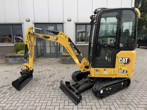 จัดส่งฟรี รถขุดขนาดเล็ก CAT 301.6 มือสอง 3 ตัน รถขุดตีนตะขาบ Cat 303E CR มือสอง ระบบไฮดรอลิก รถขุดไฮดรอลิกของแท้ - Product Image 1