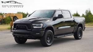 รถดอดจ์ แรม 1500 ปี 2021 มือสองขายดี รุ่น 5.7L V8 - Product Image 4