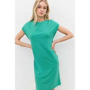 Camiseta de Algodón 100% para Mujer, Corte Casual, Ajustado y Holgado, con Estampado 3D, para Verano, Tallas XS a 5XL - Product Image 3