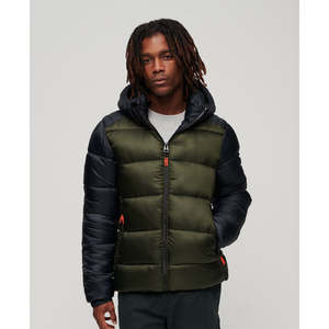 Veste à bulles pour femmes OEM, vêtements d'extérieur isolés pour l'hiver, conçus pour la fabrication en gros personnalisée et la fourniture en gros - Product Image 1