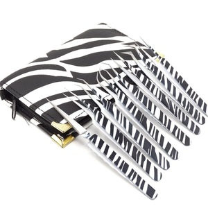 Pince à épiler pour extension Pince à cils pour revêtement en papier zèbre - Product Image 5