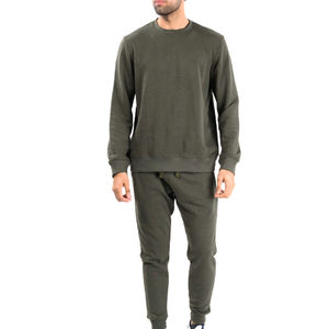 Ropa de temporada de invierno de alta calidad, ropa ajustada con bolsillo lateral para hombres, trajes de sudor, traje de sudor de diferentes diseños - Product Image 1