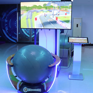 Macchina da Gioco Interattiva Intelligente per Bambini Personalizzata di Grandi Dimensioni con Controllo del Movimento per Centri Familiari e Centri Commerciali - Product Image 1