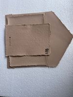 Papiers faits à la main en fibre de Lokta naturelle 100% fabriqués à partir de fibres de Lokta naturelles fabriqués à la main en feuille de 56*76 cm pour la revente