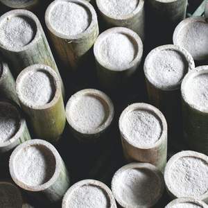 9x poudre de sel de bambou polyvalente traitement d'extrait de plantes brutes options d'emballage de culture sauvage-bouteille de boîte de sac - Product Image 1