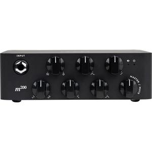 Tête d'amplificateur de basse Darkglass Electronics Microtubes 200 - Product Image 4