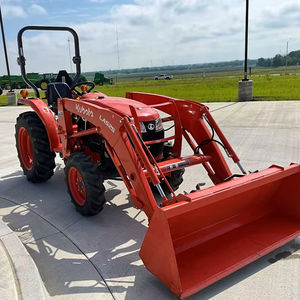 2021 para Kubota L2501 2WD Tractor Larga vida útil 2021 Componentes clave tipo rueda que incluyen Motor de caja de cambios de motor de engranaje de bomba - Product Image 1