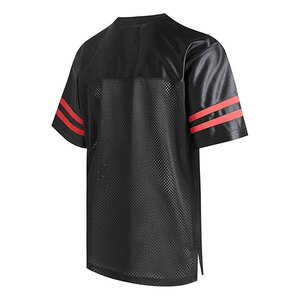 เสื้อฟุตบอลอเมริกันพรีเมียมแบบขายส่งสั่งทำพิเศษสำหรับผู้ใหญ่ แบบสั้น พิมพ์ลายด้วยความร้อน ป้องกันรังสียูวี ชุดทีมครบชุด - Product Image 2