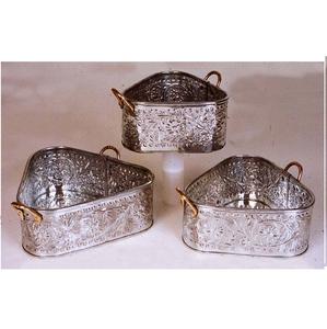 Maceta de Tamaño Personalizado para Escaleras, Decoración de Puestos de Té y Cafeterías, Proveedor y Fabricante de Macetas de Decoración de la India - Product Image 6