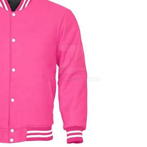 Veste de survêtement personnalisée pour équipe, col montant, devant, écologique, respirante, légère, veste d'hiver pour les sports de plein air, vêtements décontractés - Product Image 5