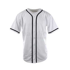 Camiseta de béisbol personalizada, ropa deportiva, servicio OEM - Product Image 1