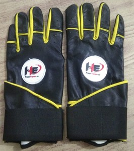 <b>Top</b> Sale Customized Design Fashionable Baseball Batting Gloves Unique Style Reasonable Price Your Own Logo Ball Sports Gloves - Product Image 4