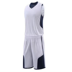 2025 Uniformes de basket-ball personnalisés sublimés uniques Vêtements de sport en gros Nouveau design Uniformes de basket-ball pas cher à vendre - Product Image 2