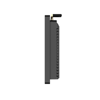 Panel PC Industrial con Pantalla Táctil Integrada sin Ventilador, IP65 Resistente al Agua, Montaje en Pared, Sistema Android/Linux/Ubuntu, CPU I3/I5/I7, SSD