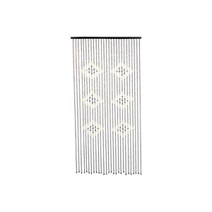 HI HI 90x175cm Trvorhang <b>Curtains</b> & Valances - Product Image 1