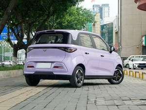 รถยนต์ไฟฟ้ามือสอง ปี 2026 รุ่น Shi--yue Mate ขนาดกะทัดรัด วิ่งได้ระยะทาง 201-300 กม. พร้อมแบตเตอรี่ 50-70 กิโลวัตต์ชั่วโมง - Product Image 3