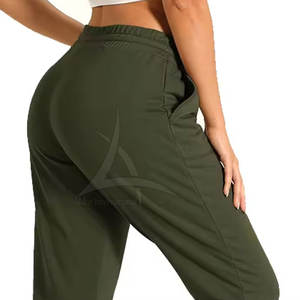 Diseña tus Propios Pantalones de Mujer, Cintura Media, Casuales, de Invierno, Frente Plano, Secado Rápido, Transpirables, Más Vendidos - Product Image 5