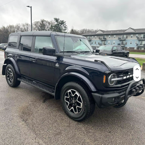 Venta rápida LHD/RHD Ford Bronco Outer Banks Sport Utility 4D - Product Image 3