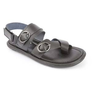 Sandalias para Hombre (LS-3) - Negras - Product Image 1