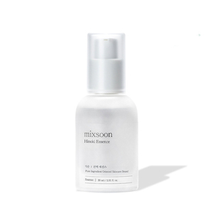 Mixsoon Hinoki Essence 30ml Sérum d'essence tonique pour les soins de la peau coréens - Product Image 1