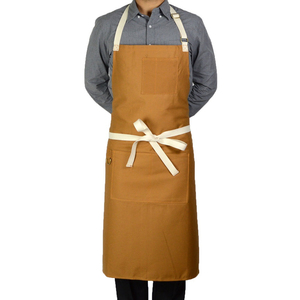 Delantal de Trabajo Resistente de Poliéster con Cierre de Botones y Manga Corta para Hombres y Mujeres, Cómodo para Chefs, Jardineros y Artesanos - Product Image 3