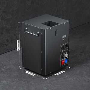 Tous types de machines à flamme de scène étanches – Effet lance-flammes contrôlé par DMX pour événements et spectacles - Product Image 2