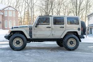 JEEP WRANGLER UNLIMITED RUBICON 2017 USADO, Volante a la Izquierda/Derecha - Product Image 5