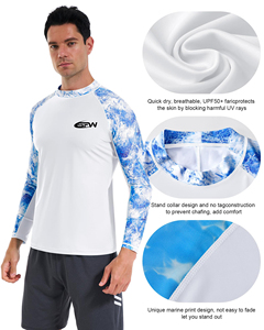 Fabricante Mayorista de Rashguards de MMA/BJJ de Alta Calidad, Personalizados con su Propio Diseño - Product Image 3