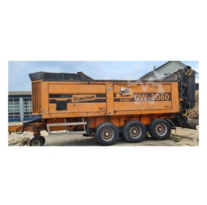 Doppstadt DW3060 Buffel Construction Waste Crusher/Screener - Recycling/Processing - Product Image 5