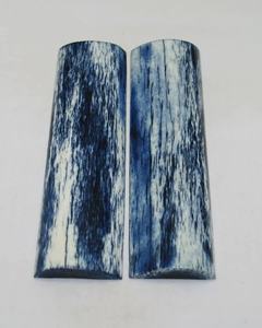 Natural Buffalo <b>Bone</b> Scale <b>Knife</b> <b>Handle</b> Scales Water Buffalo Natural Horn <b>Bone</b> Scale for <b>Knife</b> <b>Handle</b> - Product Image 3