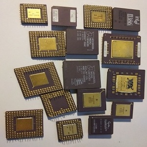 Chatarra cerámica de recuperación de oro de CPU - Product Image 2