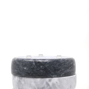 Offre Spéciale porte-savon en marbre fabriqué à la main durable antidérapant décoratif pour intérieur cuisine évier baignoire grande dalle pierre prix usine - Product Image 5