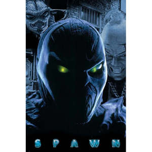 Spawn Postcard Made From Durable <b>Paper</b> Material - Product Image 1