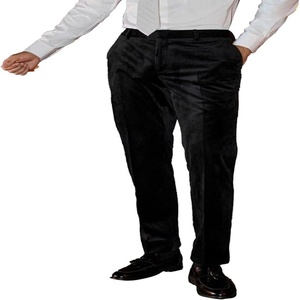 Pantalon en velours pour hommes-2025 Nouveau design Pantalon en velours pour hommes Pantalon 100% respirant - Product Image 1