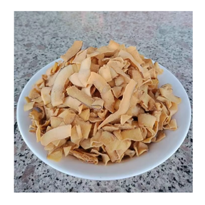 มะพร้าวอบกรอบสไตล์ทรอปิคอล สำหรับตกแต่งเค้ก ท็อปปิ้งชานม และใช้ในกระบวนการผลิตขนมขบเคี้ยว - Product Image 6