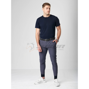 Culotte la plus vendue pantalon d'équitation équestre extensible pantalon d'entraînement élégant de qualité supérieure culottes pour hommes confortables et durables - Product Image 3