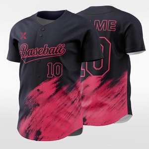 En Stock: Jersey de Béisbol para Hombre, 100% Algodón, Antipilling, Invierno, Personalizado OEM/ODM - Product Image 1