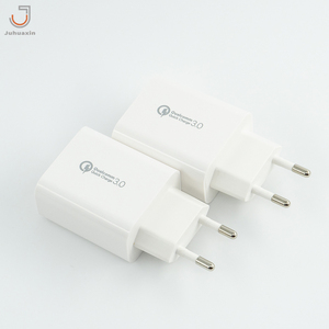 Juhuaxin <span class=keywords><strong>Chargeur</strong></span> mural de haute qualité 18W USB à charge rapide <span class=keywords><strong>Chargeur</strong></span> électrique portable pour iPhone et pour <span class=keywords><strong>Samsung</strong></span> Vente en gros de l'UE - Product Image 4