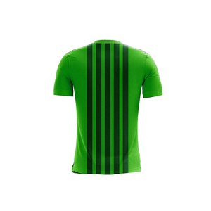2025 maillot de football léger et respirant à séchage rapide 100% polyester pour adultes et jeunes maillots de football - Product Image 6