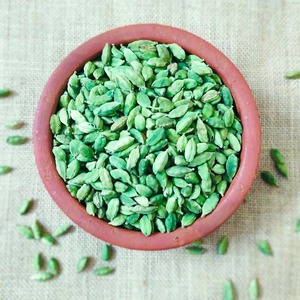 Cardamomo Verde de Calidad Seleccionada, Cápsulas Enteras, Especia Limpia para Distribución a Granel e Industria de Procesamiento de Alimentos - Product Image 4