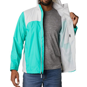 Meilleures ventes Veste de pluie à col montant pour hommes dernière saison d'hiver Style taille adulte vente en gros - Product Image 4