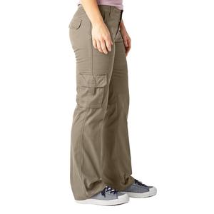 New Stylish Comfortable Women Winter <b>High</b> <b>Waist</b> Wide Breathable Casual <b>Cargo</b> Pants Customizable Design Women's <b>Cargo</b> From BD - Product Image 6