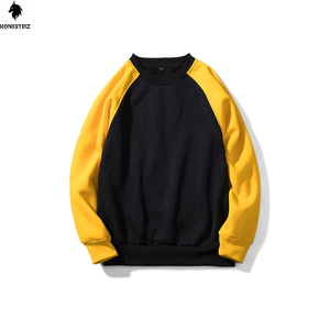 Sweat à capuche 100% coton imprimé de luxe pour hommes, pull Streetwear surdimensionné lourd pour l'hiver - Product Image 1