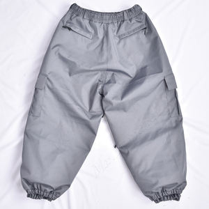 กางเกงเล่นสกีสำหรับผู้ชายกางเกงเล่นหิมะกันน้ำมีช่องระบายอากาศกางเกงเล่นสกีสโนว์บอร์ดระบายอากาศได้ดีสำหรับฤดูหนาว - Product Image 2