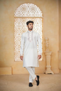 KURTA DE DISEÑADOR MAHERBAN - Product Image 5