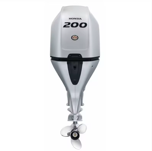LA MEJOR OFERTA: Motores Fuera de Borda Industriales Hondaas 200HP BF200DXRA OEM con Soporte ODM Personalizado, Usados - Product Image 1
